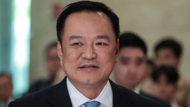 Photo of थाईलैंड के प्रधानमंत्री अनुतिन को संसद भंग करने की मंजूरी