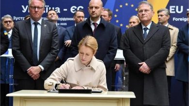 Photo of यूक्रेन युद्ध पर बड़ा फैसला: ईयू ने रूसी संपत्तियां की फ्रीज