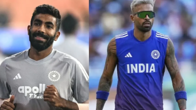 Photo of बुमराह-हार्दिक न्यूजीलैंड वनडे सीरीज में नहीं खेलेंगे? रिपोर्ट से सामने आई बड़ी वजह