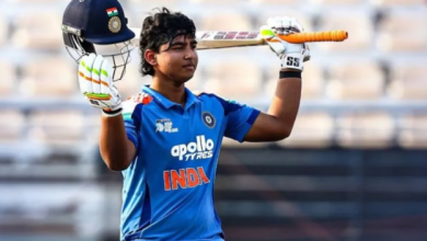 Photo of भारत और पाकिस्तान की अंडर-19 टीमों के बीच रविवार को होगा मुकाबला