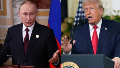 Photo of ‘ट्रंप ने बिल्कुल ठीक किया’, US प्रेसिडेंट के किस कदम का पुतिन ने किया समर्थन…