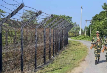 Photo of भारत ने पाकिस्तान से 93 फीसदी और बांग्लादेश से 79 फीसदी सीमा की सुरक्षित