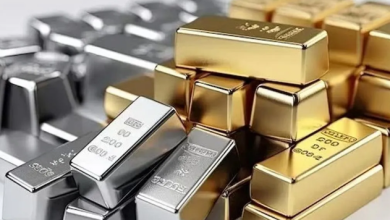 Photo of  सोना धड़ाम, पर चांदी ने फिर छुआ आसमान; 206111 हो गई कीमत
