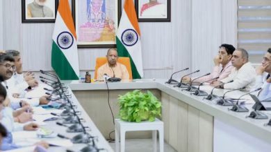 Photo of सीएम योगी ने माघ मेला की व्यवस्था को लेकर की समीक्षा बैठक