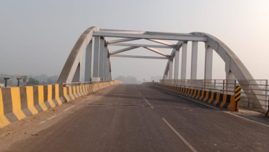Photo of यूपी में बिछेगा 23 बड़े पुलों और पांच आरओबी का जाल, यातायात होगा सुगम… 
