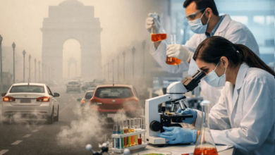 Photo of फ्लेम रिटार्डेंट: कारों में इस्तेमाल रसायनों से कैंसर के खतरे की जांच तेज