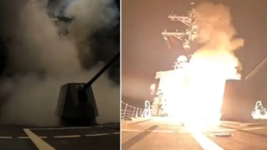 Photo of अमेरिका ने नाइजीरिया में ISIS के ठिकानों पर की एयर स्ट्राइक