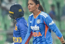 Photo of आखिरी ओवर में क्यों आगबबूला हुईं कप्तान हरमनप्रीत कौर? मैच के बाद खुद किया खुलासा