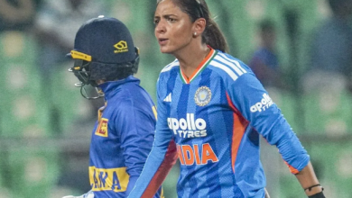 Photo of आखिरी ओवर में क्यों आगबबूला हुईं कप्तान हरमनप्रीत कौर? मैच के बाद खुद किया खुलासा