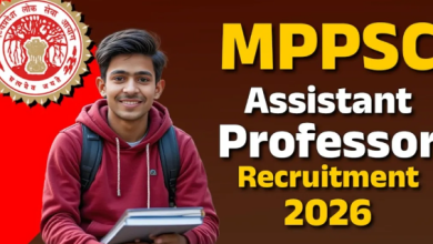 Photo of असिस्टेंट प्रोफेसर के 949 पदों पर रजिस्ट्रेशन इस दिन से शुरू, यहां देखें पात्रता सहित अन्य जानकारी