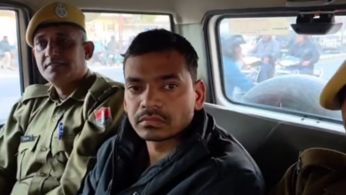 Photo of दिल्ली पुलिस भर्ती परीक्षा में पकड़ा गया ‘हाईटेक’ मुन्नाभाई