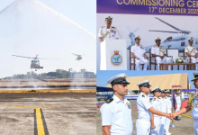 Photo of पश्चिमी तट पर भारतीय नौसेना ने बढ़ाई ताकत