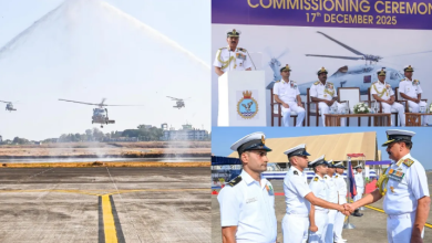Photo of पश्चिमी तट पर भारतीय नौसेना ने बढ़ाई ताकत