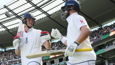 Photo of  5468 दिनों के बाद ऑस्ट्रेलियाई जमीं पर इंग्‍लैंड ने जीता पहला टेस्‍ट