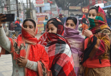 Photo of दिल्ली-यूपी समेत पूरे उत्तर भारत में घना कोहरा और गलन भरी सर्दी, पंजाब में तापमान 4 डिग्री