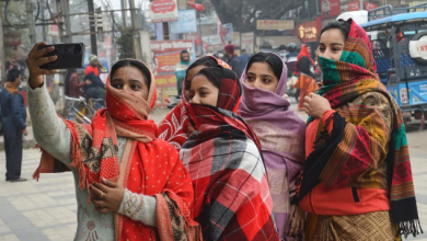 Photo of दिल्ली-यूपी समेत पूरे उत्तर भारत में घना कोहरा और गलन भरी सर्दी, पंजाब में तापमान 4 डिग्री