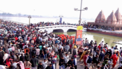 Photo of कुरुक्षेत्र: अंतरराष्ट्रीय गीता महोत्सव ने बनाई खास पहचान, 58 देशों में सुनाई दी गूंज