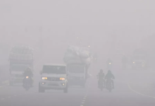 Photo of हरियाणा में पारा गिरने से बढ़ी ठंड