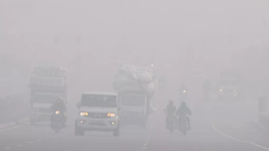 Photo of हरियाणा में पारा गिरने से बढ़ी ठंड