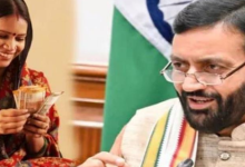 Photo of हरियाणा में फिर महिलाओं के खाते में आए 2100 रुपए