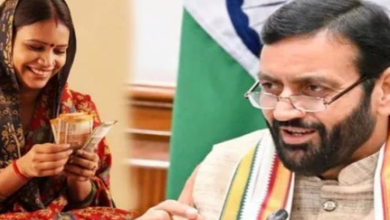 Photo of हरियाणा में फिर महिलाओं के खाते में आए 2100 रुपए