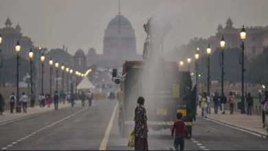 Photo of दिल्ली-एनसीआर में प्रदूषण का कहर जारी, कई जगहों पर AQI गंभीर