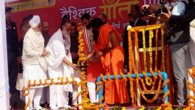 Photo of हरियाणा: सीएम सैनी पहुंचे ज्योतिसर, पूजन कर किया हवन