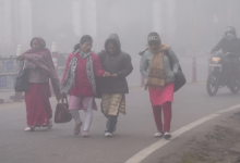 Photo of हरियाणा में बदला मौसम का मिजाज