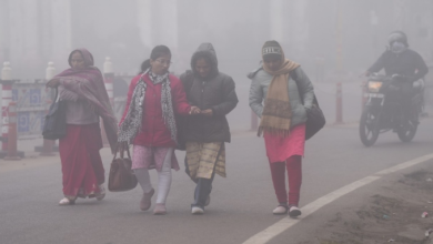 Photo of हरियाणा में बदला मौसम का मिजाज