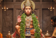 Photo of तुलसी की माला चढ़ाने से क्यों खुश होते हैं हनुमान जी?