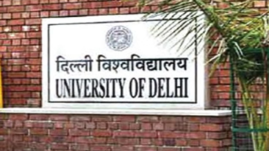 Photo of डीयू के दो कॉलेजों को बम से उड़ाने की धमकी, खाली कराया कैंपस