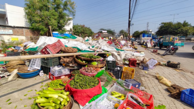 Photo of इंदौर में कनाडि़या क्षेत्र में सब्जी मंडी हटाने पर विवाद