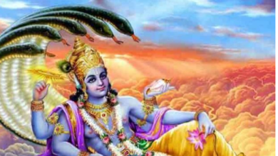 Photo of मार्गशीर्ष पूर्णिमा के दिन करें भगवान विष्णु और मां लक्ष्मी की ये आरती