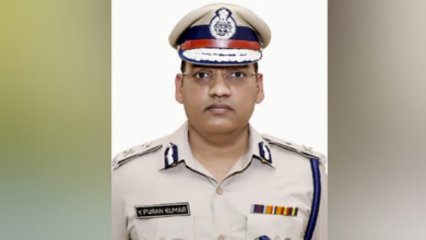 Photo of रोहतक मंथली केस: एडीजीपी के गनमैन के मोबाइल फोन में मिला आईजी कार्यालय का रिकाॅर्ड