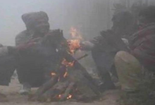 Photo of हरियाणा के इन 4 जिलों में शीतलहर का अलर्ट