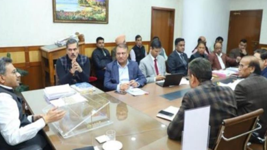 Photo of हरियाणा ने बढ़ाई यमुना प्रदूषण नियंत्रण अभियान की गति