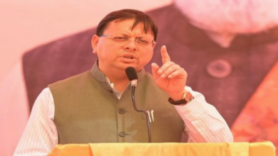 Photo of उत्तराखंड: पीली-हरी चादर बिछाकर कब्जा अब बर्दाश्त नहीं सीएम धामी