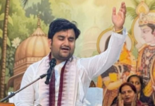 Photo of  कथावाचक इंद्रेश उपाध्याय की शादी आज जयपुर में