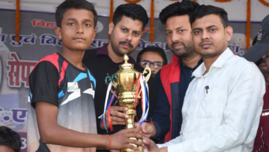 Photo of राज्य स्तरीय सेपक टाकरा प्रतियोगिता में पटना प्रमंडल चैंपियन, तीनों वर्गों में कब्जा