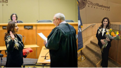 Photo of लखनऊ की बेटी ने रचा इतिहास: वॉशिंगटन के रेडमंड शहर की बनीं पहली महिला काउंसलर