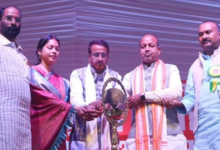 Photo of बिहार: संकल्प के साथ भोजपुरी साहित्य सम्मेलन का समापन