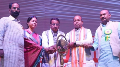 Photo of बिहार: संकल्प के साथ भोजपुरी साहित्य सम्मेलन का समापन