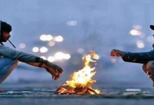 Photo of हरियाणा में ठंड का दोहरा अटैक, दिन के तापमान गिरने से रातें भी हुई ठंडी