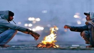 Photo of हरियाणा में ठंड का दोहरा अटैक, दिन के तापमान गिरने से रातें भी हुई ठंडी