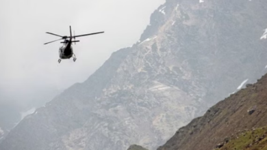 Photo of देहरादून से गौचर तक हेरिटेज हेली सेवा कल से शुरू