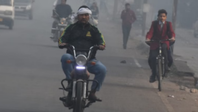 Photo of यूपी में 5.3 डिग्री गिरा रात का पारा; अगले सप्ताह से पड़ेगी कड़ाके की सर्दी