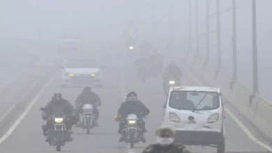 Photo of एमपी में बढ़ी कड़ाके की ठंड, 9 शहरों में पारा 10° से नीचे