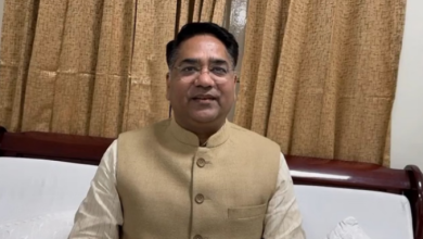 Photo of राजस्थान: शेखावाटी में यमुना जल लाने को लेकर सियासी घमासान