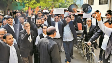 Photo of राजस्थान में सोसाइटी पट्टों की रजिस्ट्री पर रोक के आदेश से विवाद