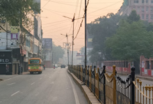 Photo of बिहार में ठंड बढ़ी, 10 डिग्री के नीचे पहुंचा पारा